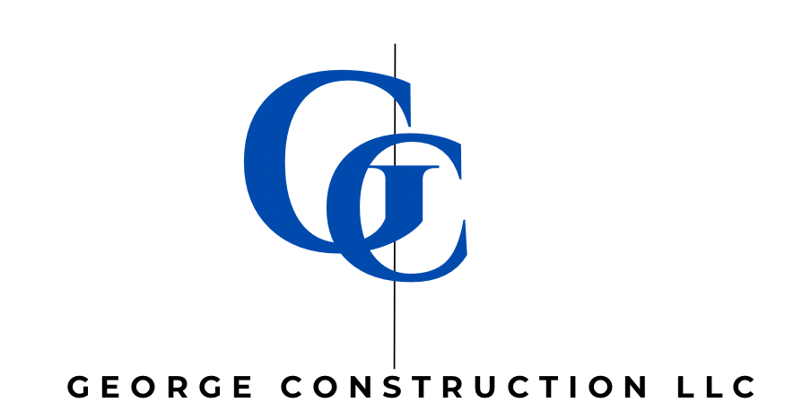 George CONSTRUCTION logo